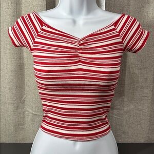 H&M Striped Top